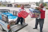 کمک 700 میلیون ریالی به سیل‌زدگان سیستان‌وبلوچستان