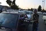 برپایی ایستگاه صلواتی بمناسبت میلاد پیامبر اکرم (ص) و امام جعفر صادق(ع) ‎