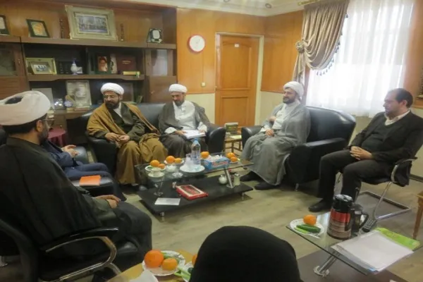 تأکید رئیس سازمان دارالقرآن بر بهره‌مندی از ظرفیت‌ مؤسسات