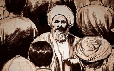 سعادت قربانی شدن برای اسلام