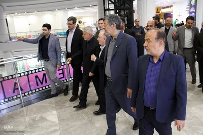 سفر وزیر میراث فرهنگی، گردشگری و صنایع دستی به استان یزد