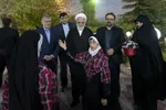بازدید رییس قوه قضاییه از شیرخوارگاه امام علی (ع)‎‎