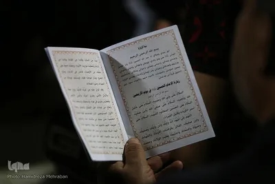 آستان مقدس عباسی در روز اربعین حسینی