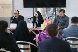 نخستین روز نمایشگاه رسانه‌های ایران