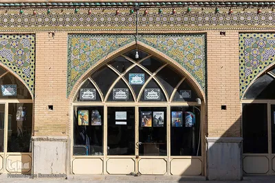 مسجد علی‌قلی‌آقا اصفهان