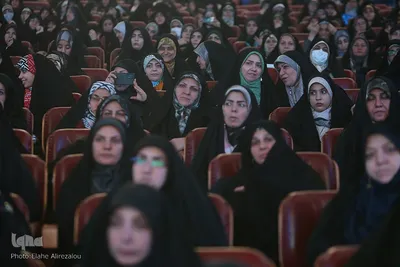نکوداشت بانوان مبلغ قرآنی