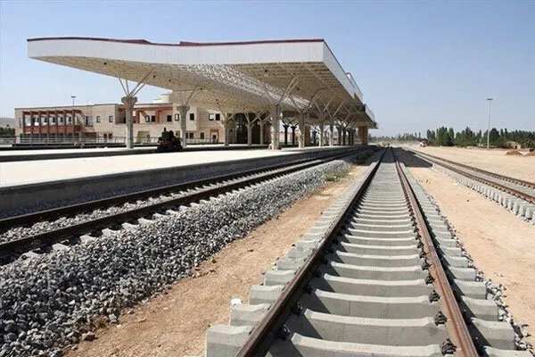 اتصال سه مرکز استان کردستان به شبکه ریلی کشور
