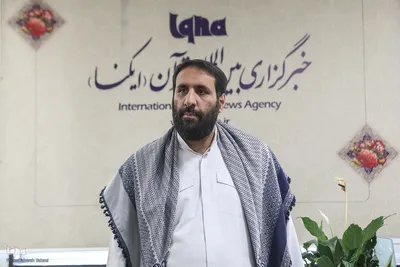 بازدید مدیر شبکه قرآن و معارف سیما از ایکنا