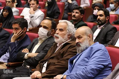 اختتامیه همایش بین المللی طراحی و توسعه خدمات کتابخانه های عمومی در شیراز‎‎