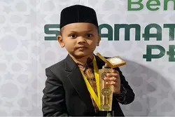 Muhammad Ahsin, Putra Langsa Ikuti MTQ Internasional