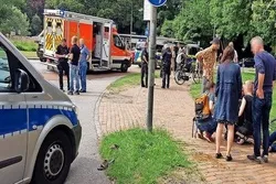 Almaniyada türk ailəyə qarşı irqçi hücum