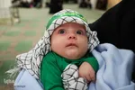 همایش شیرخوارگان حسینی در تبریز‎