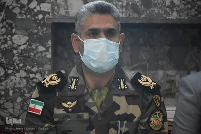 مراسم سالگرد شهادت سپهبد صیاد شیرازی ـ بیرجند