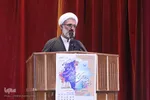افتتاحیه مرحله استانی پنجمین جشنواره گل‌های محمدی(ص) و فاطمی(س) استان مرکزی - دلیجان/عکاس:زهرا بهرامی