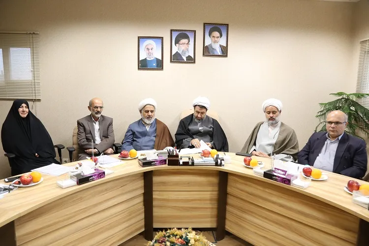تشریح سند راهبردی فعالیت‌های قرآنی کرمان در دانشگاه شهید باهنر