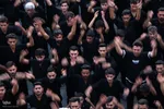 اجتماع عاشورائیان یزد
