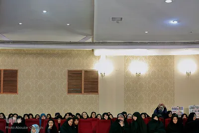 ششمین روز مرحله نهایی مسابقات سراسری قرآن