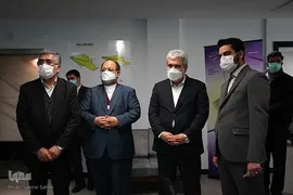 افتتاح اندیشکده تعاون و مرکز نوآوری توسعه تعاون