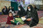 محفل قرآنی ویژه برنامه شهادت حضرت شاهچراغ (ع) ‎‎