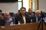 نشست خبری استاندار اصفهان با اصحاب رسانه