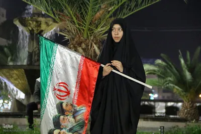 پنجاه و هفتمین شب شیرازی ها به عشق ایران