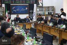 نشست مشترک وزیر ارشاد با رئیس و معاونان جهاددانشگاهی