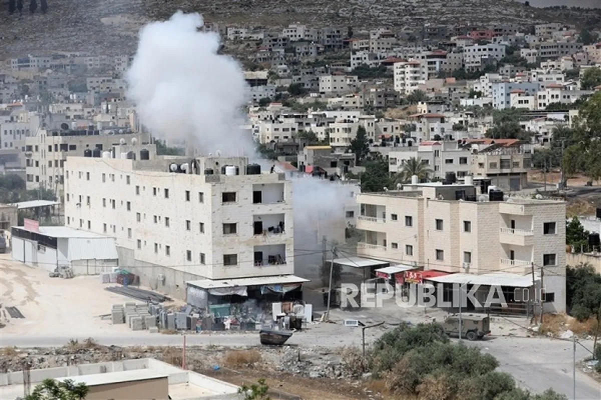 Dipermalukan oleh Pejuang Palestina, Knesset Sindir Metode yang Digunakan Tentara Israel