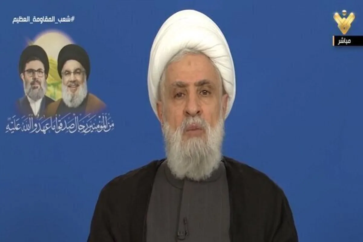 Sheikh Naim Qassem:  Hizbullah imepanga kufanya maziko rasmi ya Shahidi Hassan Nasrullah huko  Lebanon Februari 23