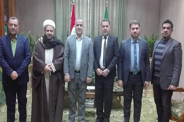 قريباً...إقامة المسابقة القرآنية الوطنية الخاصة بالمكفوفين في العراق