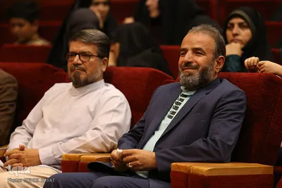 همایش بسیج مداحان سپاه روح‌الله استان مرکزی در اراک