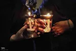 عزاداری شام غریبان امام حسین(ع) در تبریز‎