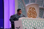 رقابت رشته حفط و قرائت بخش آقایان مسابقات سراسری قرآن‎