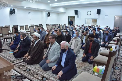 محفل انس با قرآن یادبود شهدای حرم امام رضا(ع)‎‎