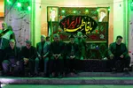 قافله عزاداری حضرت فاطمه‌ زهرا(س) در اصفهان