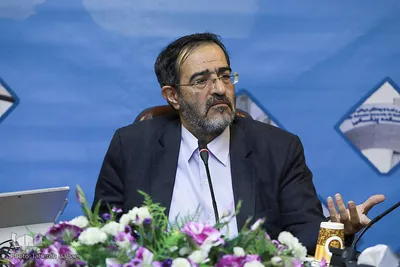 علی منتظری، رئیس پژوهشکده علوم بهداشتی جهاددانشگاهی