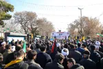 سالروز حماسه ۹ دی در قزوین