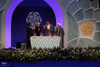 هفتمین روز مسابقات سراسری قرآن