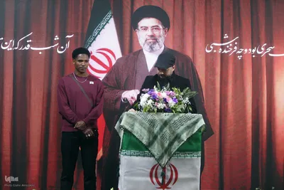 چهارراه مقاومت؛ تجمع بین‌المللی حامیان مقاومت در قلب تهران