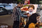پنجاه و ششمین شب اجتماع و راهپیمایی مردم انقلابی بابلسر