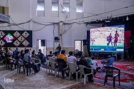 یار دوازدم تیم ملی در شیراز