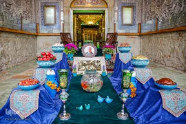 آستان منور حضرت شاهچراغ(علیه السلام)