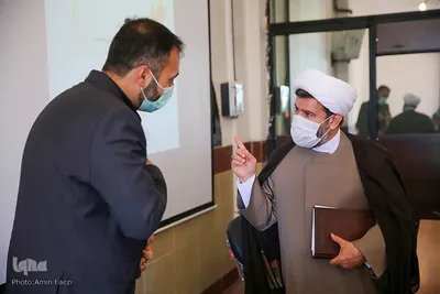 نشست «زن، فرهنگ و هنر اسلامی و خودباوری» در شيراز‎