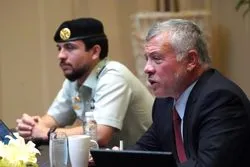 Jordan King Reiterates Rejection of West Bank Annexation Plans