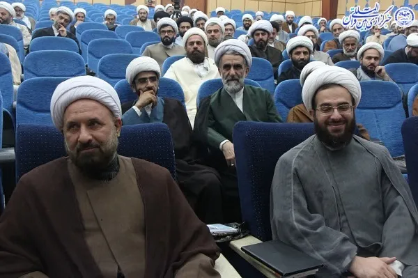 همایش «طلایه داران تبلیغ، سفیران محله همدل» در مازندران