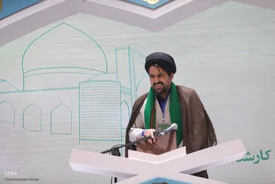 اولين روز مسابقات سراسری قرآن کریم بخش نغمات ديني