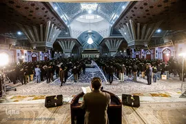 سوگواره «احلی من العسل»