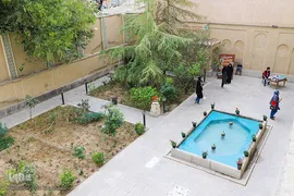 خانه اژه‌ای‌ها در اصفهان