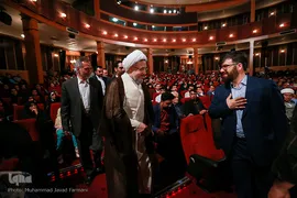 اختتامیه سومین جشنواره حقوق بشر آمریکایی