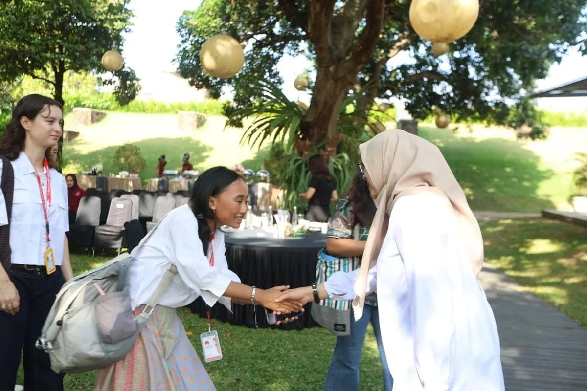 Delegasi Internasional