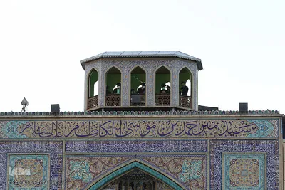 ویژه برنامه میلاد حضرت علی(ع) در حرم شاهچراغ(ع)‎‎